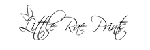 Promo codes Little Rae Prints
