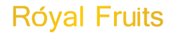 Promo codes Royal Fruits
