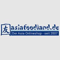Promo codes asiafoodland.de