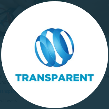 Promo codes TRANSPARENT
