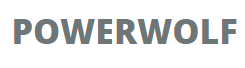 Promo codes Powerwolf Software