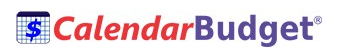 Promo codes CalendarBudget