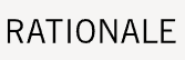 Promo codes RATIONALE
