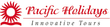 Promo codes Pacific Holidays