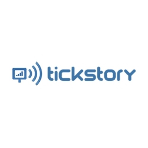 Promo codes Tickstory