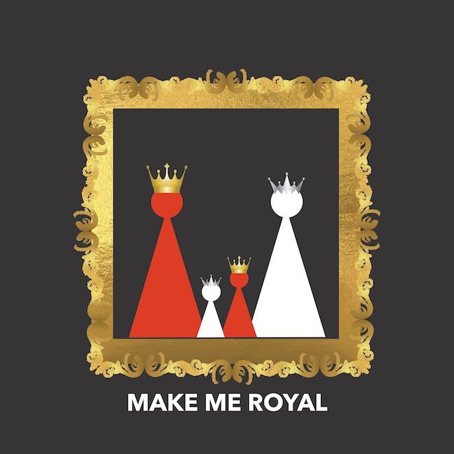 Promo codes MAKE ME ROYAL