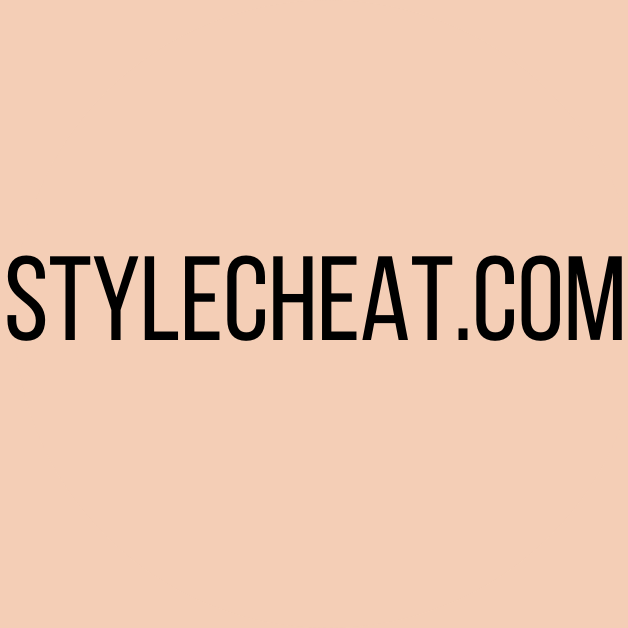 Promo codes StyleCheat