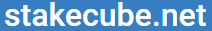 Promo codes StakeCube