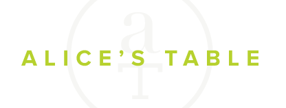 Promo codes Alice's Table