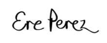 Promo codes Ere Perez