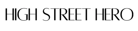 Promo codes High Street Hero