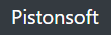 Promo codes Piston Software