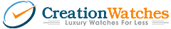 Promo codes CreationWatches