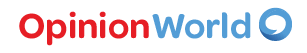 Promo codes OpinionWorld