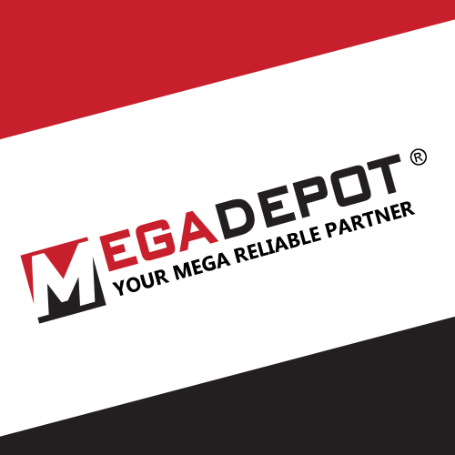 Promo codes Mega Depot