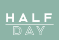 Promo codes Half Day CBD