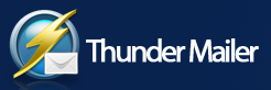 Promo codes Thunder Mailer