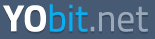 Promo codes YoBit.net