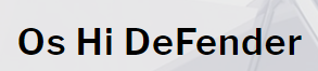 Promo codes Os Hi DeFender
