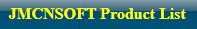 Promo codes JMCNSOFT