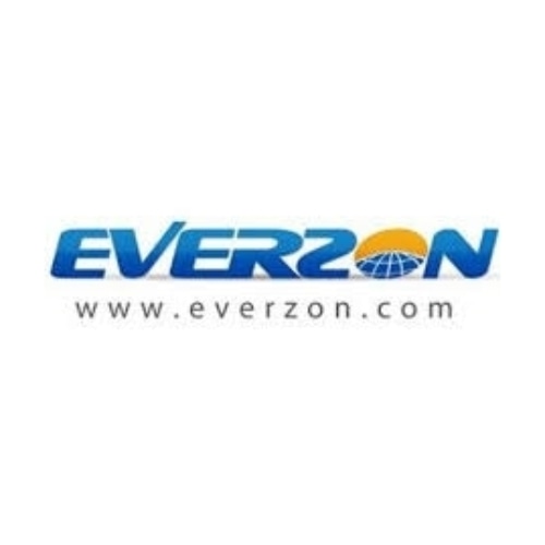Promo codes EVERZON