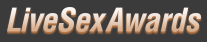 Promo codes LiveSex Award