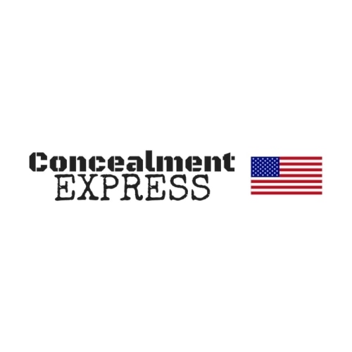 Promo codes Concealment Express