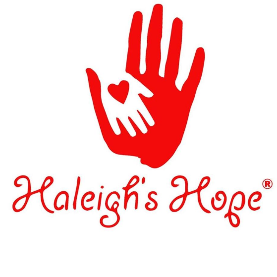 Promo codes Haleigh's Hope