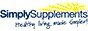 Promo codes Simply Supplements