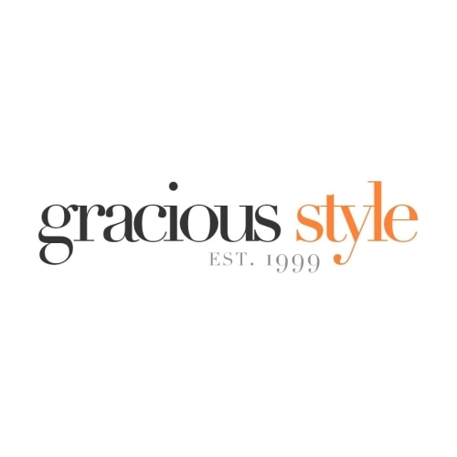 Promo codes Gracious Style