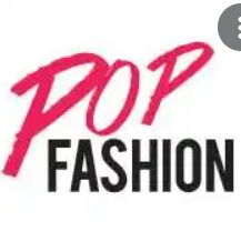 Promo codes POP FASHION