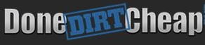 Promo codes Done Dirt Cheap
