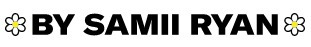 Promo codes Samii Ryan