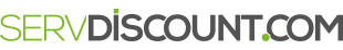 Promo codes servdiscount