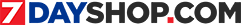Promo codes 7dayshop