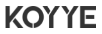 Promo codes KOYYE