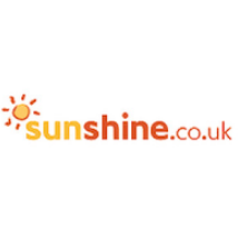 Promo codes Sunshine.co.uk