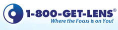 Promo codes 1-800-GET-LENS