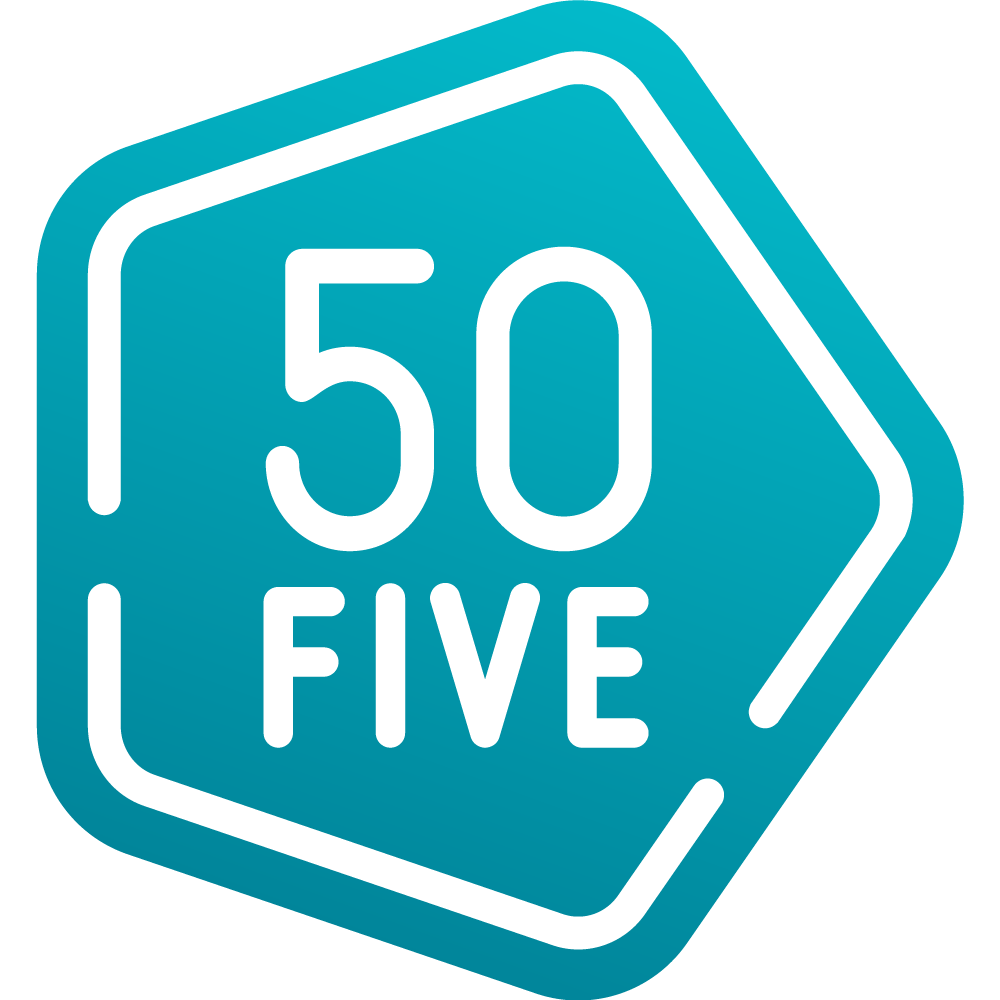 Promo codes 50five