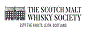 Promo codes The Scotch Malt Whisky Society