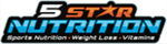 Promo codes 5 Star Nutrition