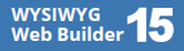 Promo codes WYSIWYG Web Builder