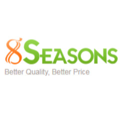 Promo codes 8Seasons