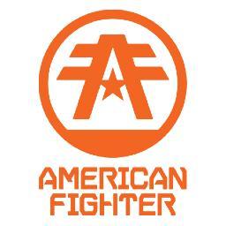 Promo codes American Fighter