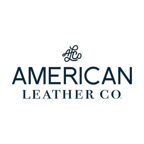 Promo codes American Leather Co.