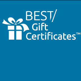 Promo codes Best Gift Certificate