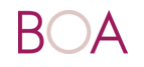 Promo codes BOA Skincare