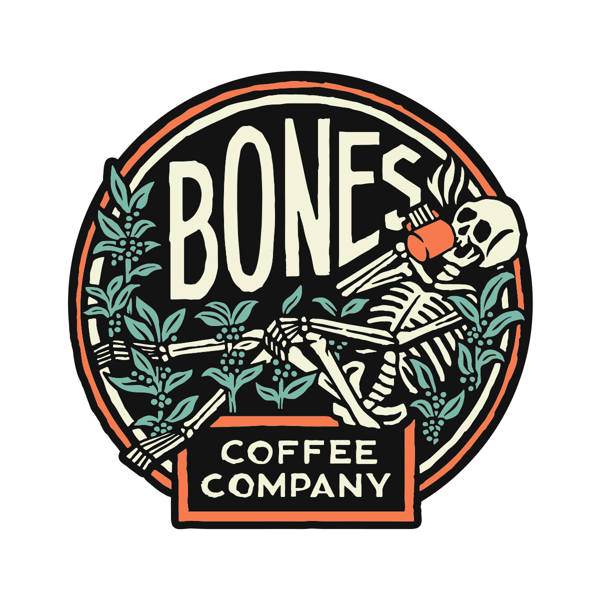 BONES COFFEE
