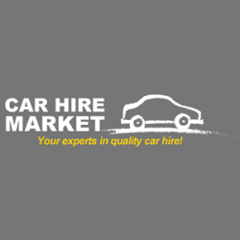 Promo codes carhiremarket.com