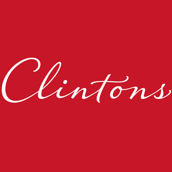 Promo codes Clintons